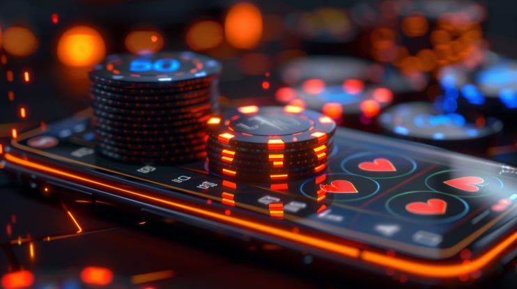 Filipino player browsing daily cash slot game titles on a smartphone